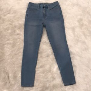 American Eagle jeggings